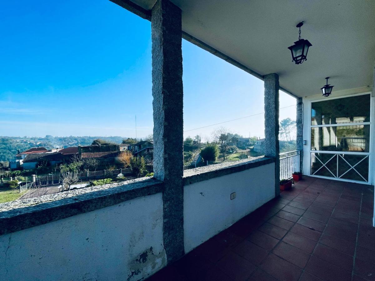 O Souto De Monteasnal Holiday home Ourense