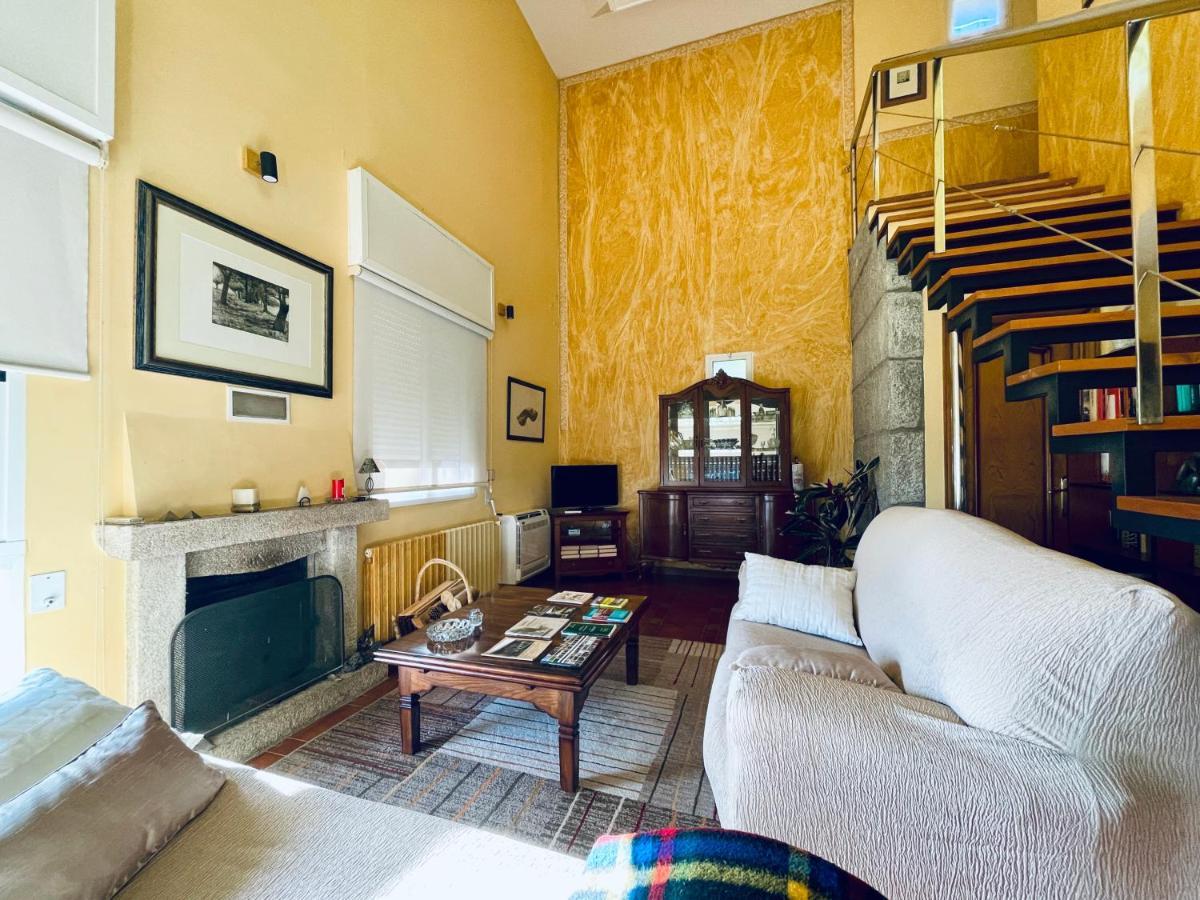O Souto De Monteasnal Holiday home Ourense